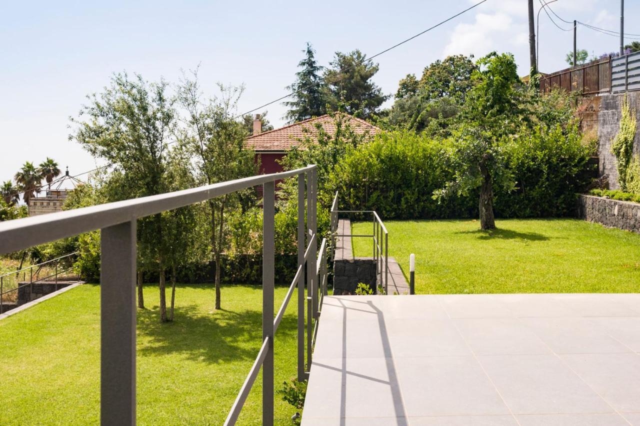 Casa Vacanza Etna Dream Zafferana Etnea Exterior foto